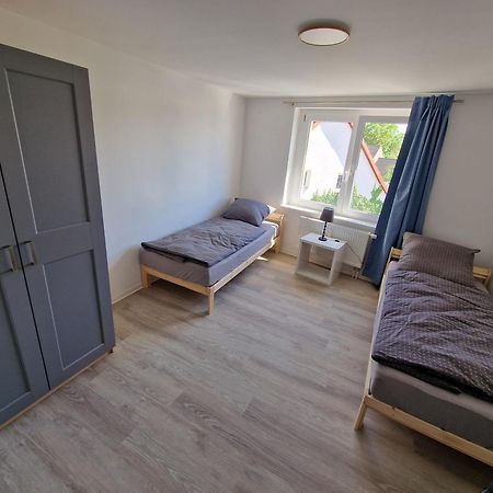 Ferienwohnung Wanzleben Exterior foto