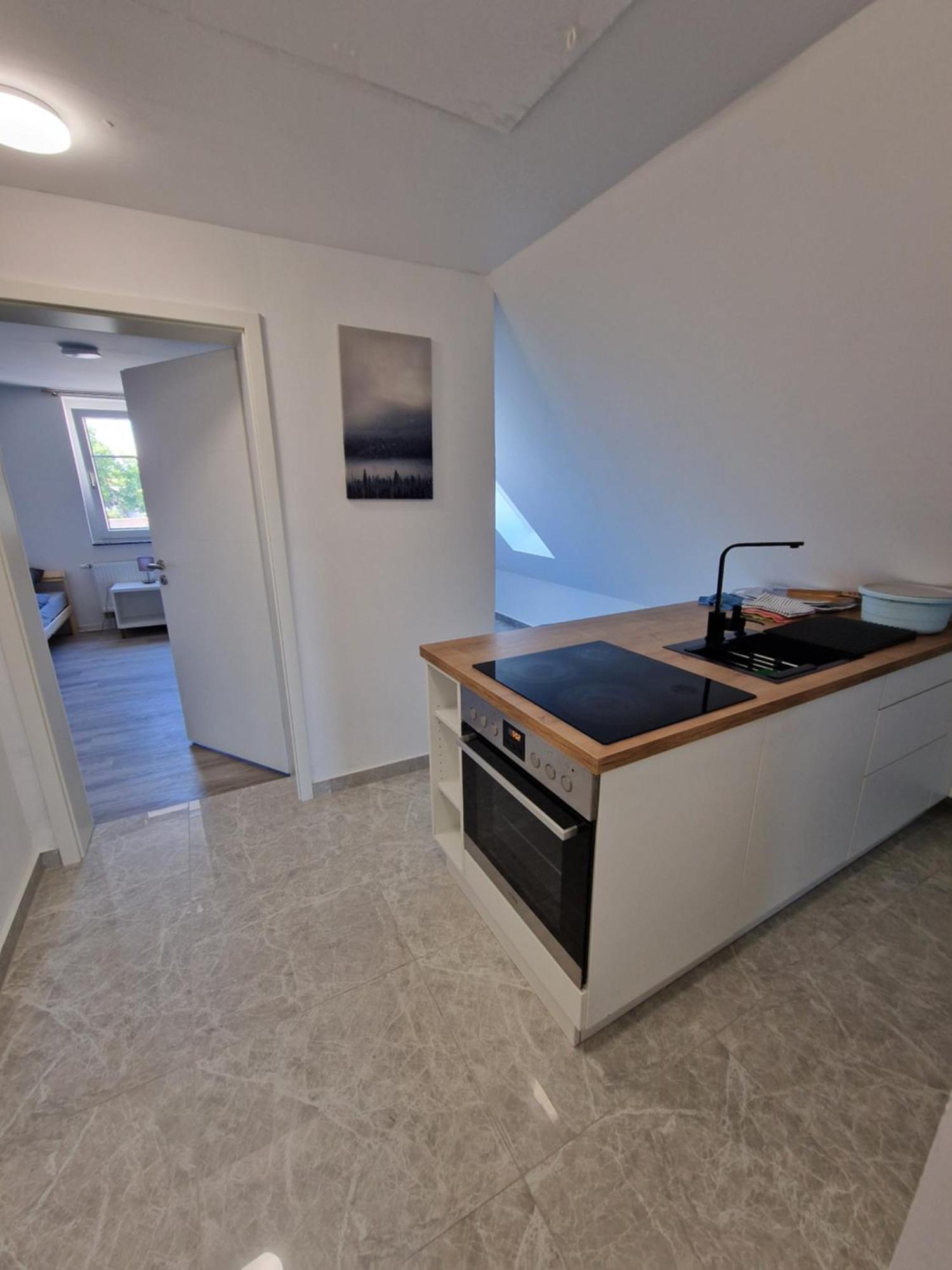 Ferienwohnung Wanzleben Exterior foto